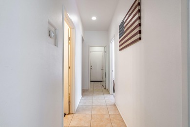 Beautifully maintained 3 bedroom, 2 bathroom home with a 2-car on Mission Lakes Country Club in California - for sale on GolfHomes.com, golf home, golf lot