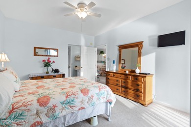 You don't want to miss out on this fully furnished 2-bed 2-bath on Sandpiper Bay Golf and Country Club in North Carolina - for sale on GolfHomes.com, golf home, golf lot