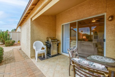 Warm and welcoming CARMEL model in the popular 55+ community of on SunBird Golf Club in Arizona - for sale on GolfHomes.com, golf home, golf lot