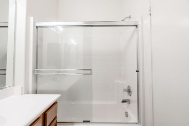 Beautifully maintained 3 bedroom, 2 bathroom home with a 2-car on Mission Lakes Country Club in California - for sale on GolfHomes.com, golf home, golf lot