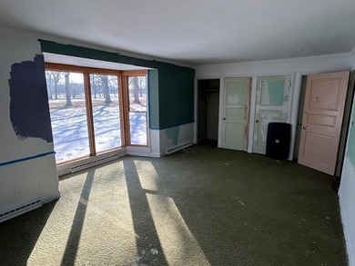 Endless potential awaits in this spacious brick ranch offering on Innsbrook Country Club in Indiana - for sale on GolfHomes.com, golf home, golf lot