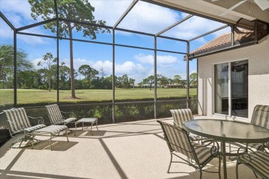 Golfer's Paradise in PGA Village - Stunning Views of the Legacy on The Legacy Golf and Tennis Club in Florida - for sale on GolfHomes.com, golf home, golf lot