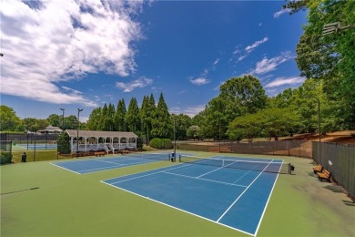 So much room in this stunning 5 bedroom 3/5 bath  Golf Course on Towne Lake Hills Golf Club in Georgia - for sale on GolfHomes.com, golf home, golf lot