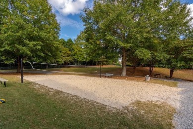 So much room in this stunning 5 bedroom 3/5 bath  Golf Course on Towne Lake Hills Golf Club in Georgia - for sale on GolfHomes.com, golf home, golf lot