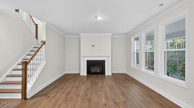 Welcome to 2204 Warbler Drive at Horton Park, located in Apex on Knights Play Golf Center in North Carolina - for sale on GolfHomes.com, golf home, golf lot