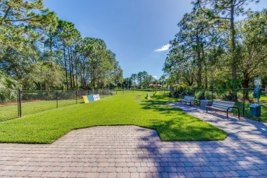 Golfer's Paradise in PGA Village - Stunning Views of the Legacy on The Legacy Golf and Tennis Club in Florida - for sale on GolfHomes.com, golf home, golf lot