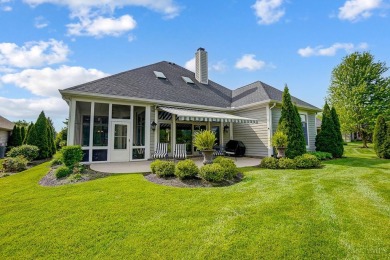 Welcome to this exquisite three-bedroom, 3 bathroom home in on The Golf Club At Yankee Trace in Ohio - for sale on GolfHomes.com, golf home, golf lot
