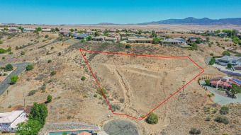 Spacious cul de sac lot in desirable Prescott Country Club! This on Prescott Golf & Country Club in Arizona - for sale on GolfHomes.com, golf home, golf lot