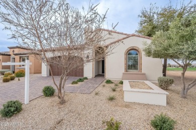 This Nice floorplan creates the perfect indoor and outdoor space on Encanterra Country Club in Arizona - for sale on GolfHomes.com, golf home, golf lot