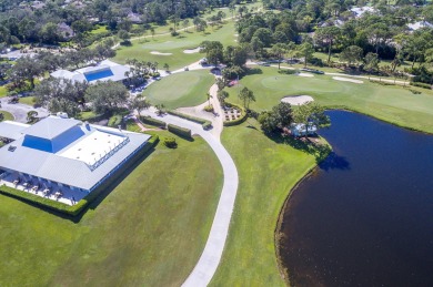Golfer's Paradise in PGA Village - Stunning Views of the Legacy on The Legacy Golf and Tennis Club in Florida - for sale on GolfHomes.com, golf home, golf lot