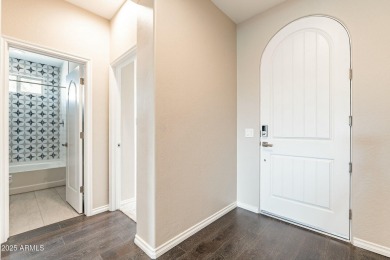 This Nice floorplan creates the perfect indoor and outdoor space on Encanterra Country Club in Arizona - for sale on GolfHomes.com, golf home, golf lot