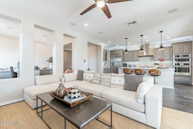 This Nice floorplan creates the perfect indoor and outdoor space on Encanterra Country Club in Arizona - for sale on GolfHomes.com, golf home, golf lot