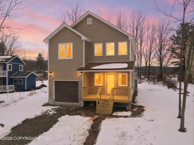 Brand-New Construction in The Hideout This home was built with on The Hideout Golf in Pennsylvania - for sale on GolfHomes.com, golf home, golf lot
