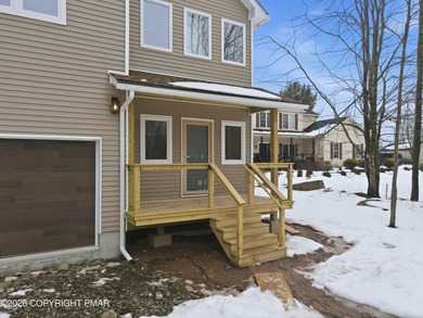 Brand-New Construction in The Hideout This home was built with on The Hideout Golf in Pennsylvania - for sale on GolfHomes.com, golf home, golf lot