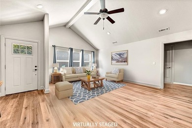 RD Eligible plus up to $1800 in Lender Credits! Easy living on Branchwood Golf Course in Arkansas - for sale on GolfHomes.com, golf home, golf lot