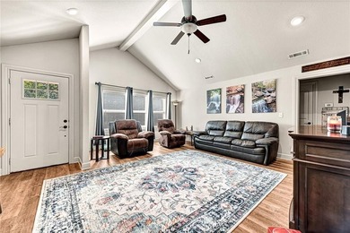 RD Eligible plus up to $1800 in Lender Credits! Easy living on Branchwood Golf Course in Arkansas - for sale on GolfHomes.com, golf home, golf lot