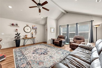 RD Eligible plus up to $1800 in Lender Credits! Easy living on Branchwood Golf Course in Arkansas - for sale on GolfHomes.com, golf home, golf lot