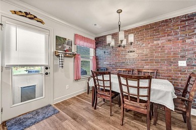 RD Eligible plus up to $1800 in Lender Credits! Easy living on Branchwood Golf Course in Arkansas - for sale on GolfHomes.com, golf home, golf lot