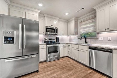 RD Eligible plus up to $1800 in Lender Credits! Easy living on Branchwood Golf Course in Arkansas - for sale on GolfHomes.com, golf home, golf lot