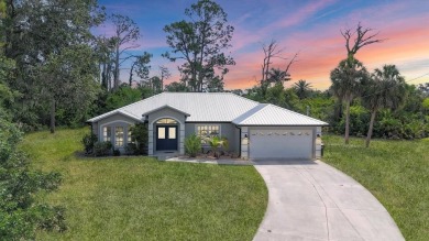 Beautiful POOL Home close distance to Warm Mineral Springs and on Bobcat Trail Golf Club in Florida - for sale on GolfHomes.com, golf home, golf lot