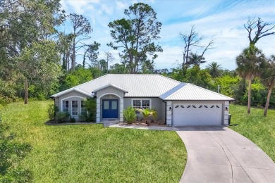 Beautiful POOL Home close distance to Warm Mineral Springs and on Bobcat Trail Golf Club in Florida - for sale on GolfHomes.com, golf home, golf lot
