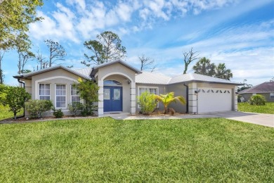 Beautiful POOL Home close distance to Warm Mineral Springs and on Bobcat Trail Golf Club in Florida - for sale on GolfHomes.com, golf home, golf lot