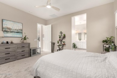 This home offers a fully landscaped backyard, upgrades on Verrado Golf Club  in Arizona - for sale on GolfHomes.com, golf home, golf lot