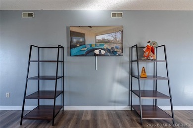 Updated 2 bedroom, 2 bath condo in the heart of Lake Ozark on Seasons Ridge At Four Seasons in Missouri - for sale on GolfHomes.com, golf home, golf lot
