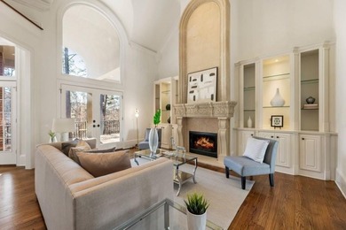 Exquisite Golf Course Luxury Residence - A Rare Opportunity on The Golf Club of Georgia in Georgia - for sale on GolfHomes.com, golf home, golf lot