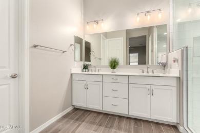This home offers a fully landscaped backyard, upgrades on Verrado Golf Club  in Arizona - for sale on GolfHomes.com, golf home, golf lot