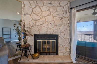 Updated 2 bedroom, 2 bath condo in the heart of Lake Ozark on Seasons Ridge At Four Seasons in Missouri - for sale on GolfHomes.com, golf home, golf lot