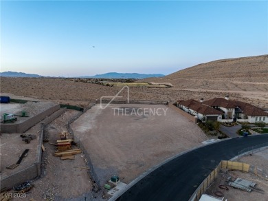 Build your Dream Home on one of the last oversized homesite on Southern Highlands Golf Club in Nevada - for sale on GolfHomes.com, golf home, golf lot