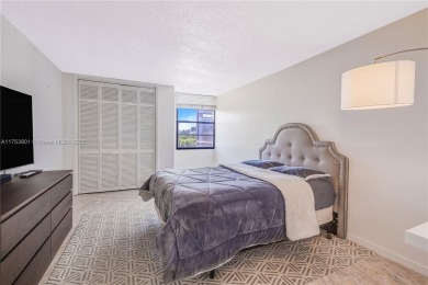 This is a lovely corner condo with 2 bedrooms and 2 bathrooms in on Turnberry Isle Resort and Club in Florida - for sale on GolfHomes.com, golf home, golf lot