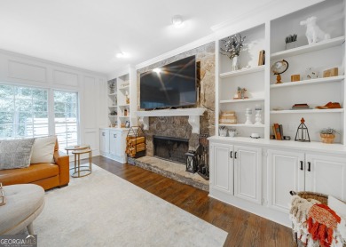 Welcome to one of the most beautifully updated homes in the on Horseshoe Bend Country Club in Georgia - for sale on GolfHomes.com, golf home, golf lot