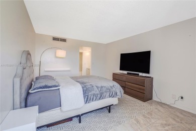 This is a lovely corner condo with 2 bedrooms and 2 bathrooms in on Turnberry Isle Resort and Club in Florida - for sale on GolfHomes.com, golf home, golf lot