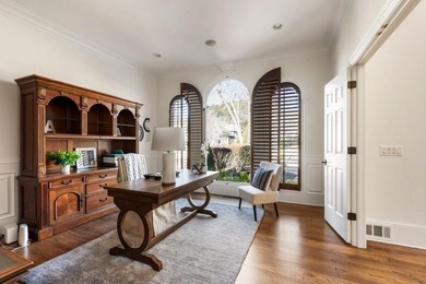 Exquisite Golf Course Luxury Residence - A Rare Opportunity on The Golf Club of Georgia in Georgia - for sale on GolfHomes.com, golf home, golf lot