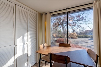 Updated 2 bedroom, 2 bath condo in the heart of Lake Ozark on Seasons Ridge At Four Seasons in Missouri - for sale on GolfHomes.com, golf home, golf lot