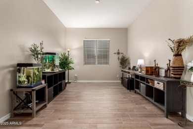 This home offers a fully landscaped backyard, upgrades on Verrado Golf Club  in Arizona - for sale on GolfHomes.com, golf home, golf lot