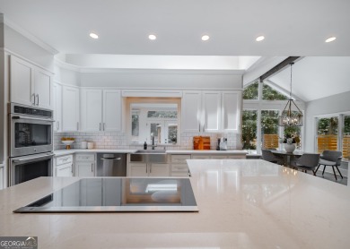 Welcome to one of the most beautifully updated homes in the on Horseshoe Bend Country Club in Georgia - for sale on GolfHomes.com, golf home, golf lot