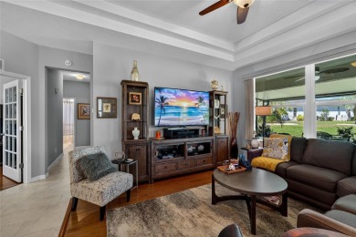 Welcome to your dream home nestled in the serene community of on The Club Renaissance in Florida - for sale on GolfHomes.com, golf home, golf lot