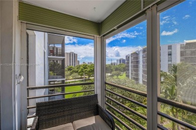 This is a lovely corner condo with 2 bedrooms and 2 bathrooms in on Turnberry Isle Resort and Club in Florida - for sale on GolfHomes.com, golf home, golf lot