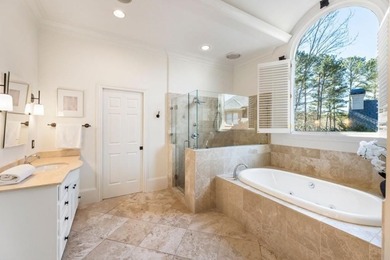 Exquisite Golf Course Luxury Residence - A Rare Opportunity on The Golf Club of Georgia in Georgia - for sale on GolfHomes.com, golf home, golf lot