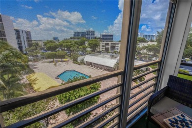 This is a lovely corner condo with 2 bedrooms and 2 bathrooms in on Turnberry Isle Resort and Club in Florida - for sale on GolfHomes.com, golf home, golf lot