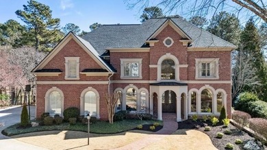 Exquisite Golf Course Luxury Residence - A Rare Opportunity on The Golf Club of Georgia in Georgia - for sale on GolfHomes.com, golf home, golf lot