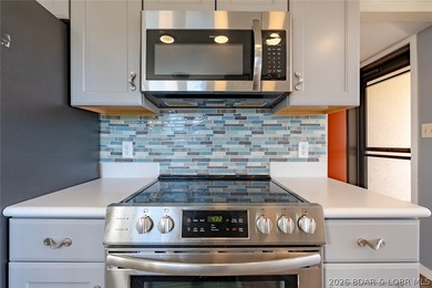 Updated 2 bedroom, 2 bath condo in the heart of Lake Ozark on Seasons Ridge At Four Seasons in Missouri - for sale on GolfHomes.com, golf home, golf lot