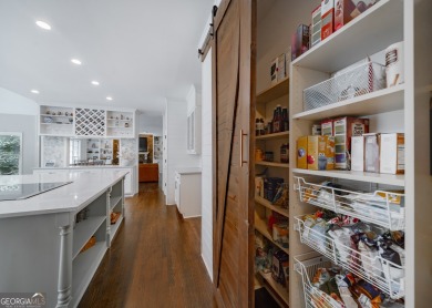Welcome to one of the most beautifully updated homes in the on Horseshoe Bend Country Club in Georgia - for sale on GolfHomes.com, golf home, golf lot