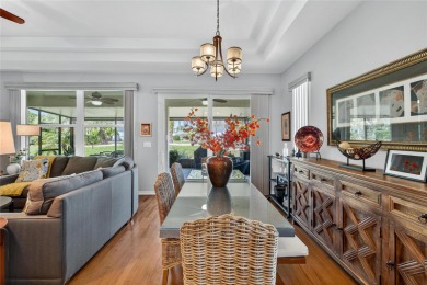 Welcome to your dream home nestled in the serene community of on The Club Renaissance in Florida - for sale on GolfHomes.com, golf home, golf lot