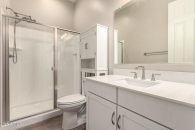 This home offers a fully landscaped backyard, upgrades on Verrado Golf Club  in Arizona - for sale on GolfHomes.com, golf home, golf lot