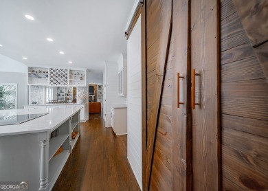 Welcome to one of the most beautifully updated homes in the on Horseshoe Bend Country Club in Georgia - for sale on GolfHomes.com, golf home, golf lot