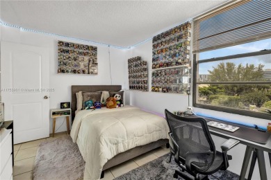This is a lovely corner condo with 2 bedrooms and 2 bathrooms in on Turnberry Isle Resort and Club in Florida - for sale on GolfHomes.com, golf home, golf lot